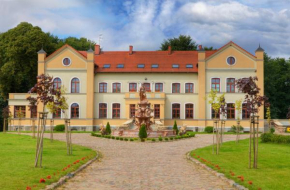 Гостиница Pałac Słonowice Sp. z o.o.  Вжещ